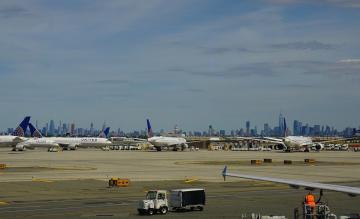 Foto (c) Pixabay Newark Airport