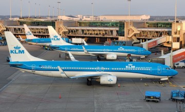 Schiphol KLM