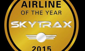 skytrax, award, qatar airways