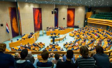 Foto (c) Tweede Kamer Tweede Kamer