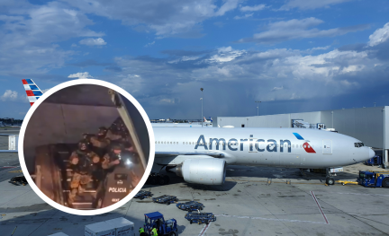 Foto (c) Miguel Angel Sanz / Unsplash American Airlines