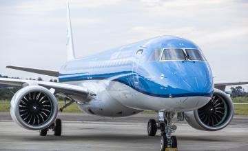 KLM Cityhopper E2