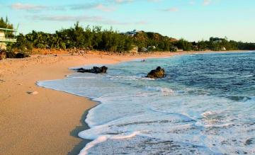 reunion, strand