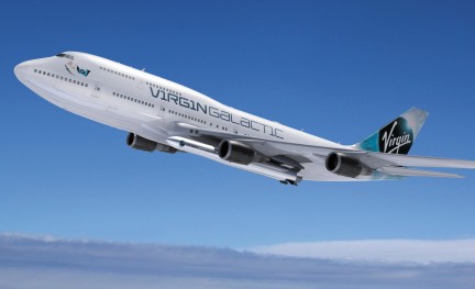 Foto (c) Virgin Galactic