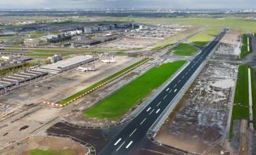 Foto (c) Schiphol Kaagbaan Schiphol