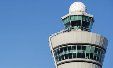 Schiphol LVNL toren