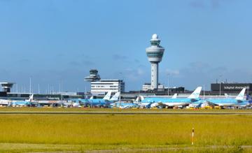 Amsterdam Airport Schiphol