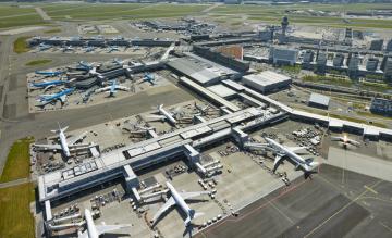 Foto (c) Schiphol Schiphol