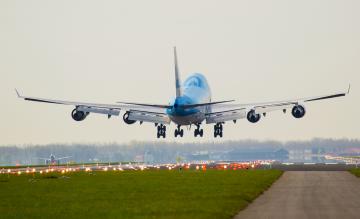 Foto (c) Schiphol Schiphol