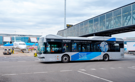 Foto (c) Schiphol