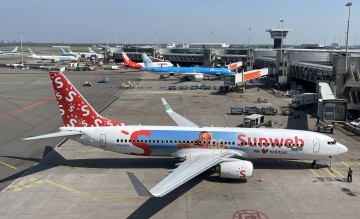 Schiphol zomer