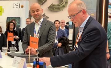 Foto (c) Reismedia Vanderlande Schiphol