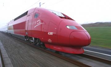 Foto (c) Thalys Thalys