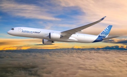 Foto (c) Airbus Airbus A350F
