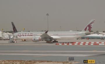 Airbus-A350-Qatar-Airways(c)Richard-Schuurman Airbus-A350-Qatar-Airways(c)Richard-Schuurman