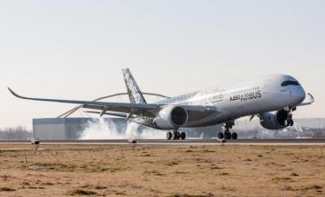 airbus, a350 xwb, madrid, iberia