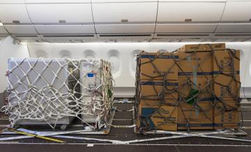Airbus vracht