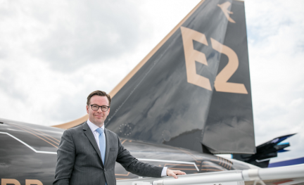 Foto (c) Embraer