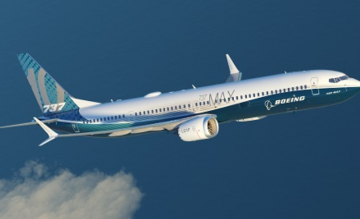 Boeing 737 MAX 10