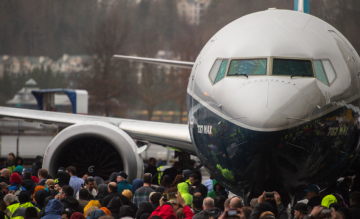Foto (c) Boeing