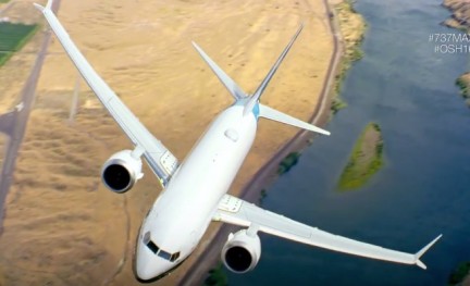 Foto (c) Boeing