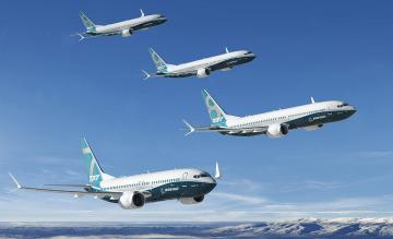 Foto (c) Boeing Boeing 737 MAX