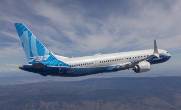 Foto (c) Boeing Boeing 737 MAX 10