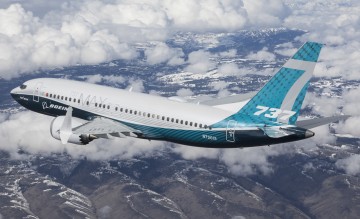 Foto (c) Boeing Boeing 737 MAX 7