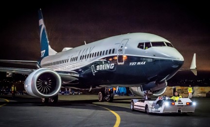 Boeing 737 MAX 7