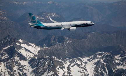 Boeing 737 MAX