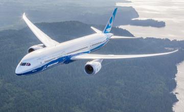 Foto (c) Boeing Boeing 787
