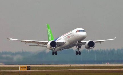 comac c919