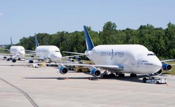 Boeing 747 Dreamlifter