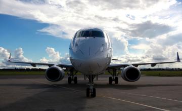 Foto (c) Embraer Embraer E190