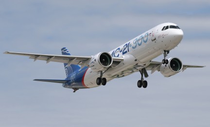Foto (c) United Aircraft Corporation MS-21-300