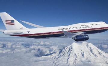 Boeing 747-8 Air Force One