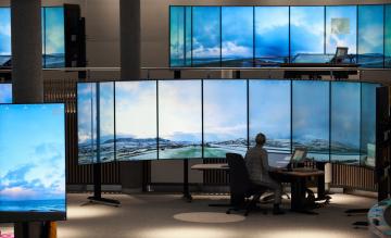 Foto (c) Avinor Virtual Tower