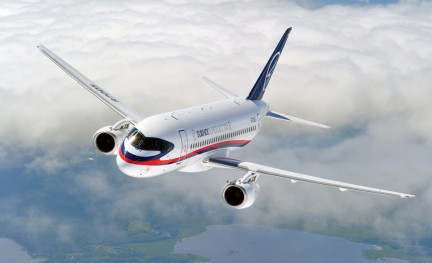 Sukhoi Superjet