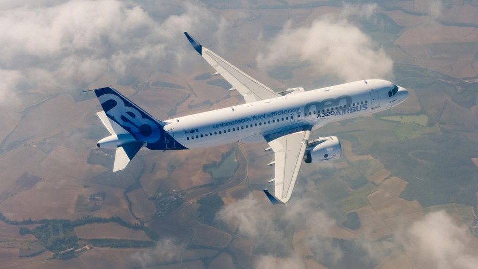 Airbus A320neo