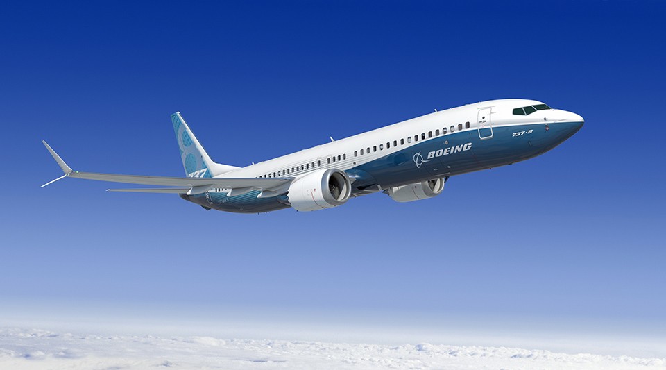 Boeing 737 MAX