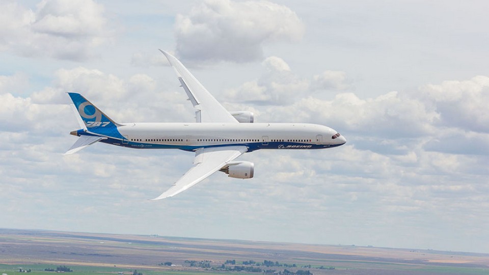 Boeing 787