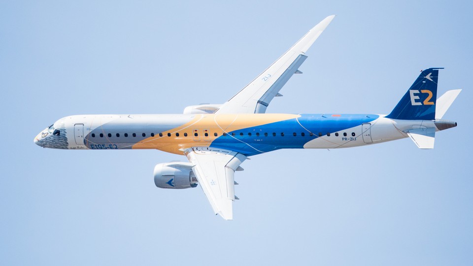 Embraer E-Jet E2