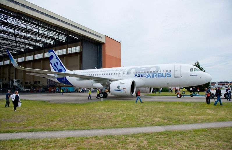 Airbus A320neo