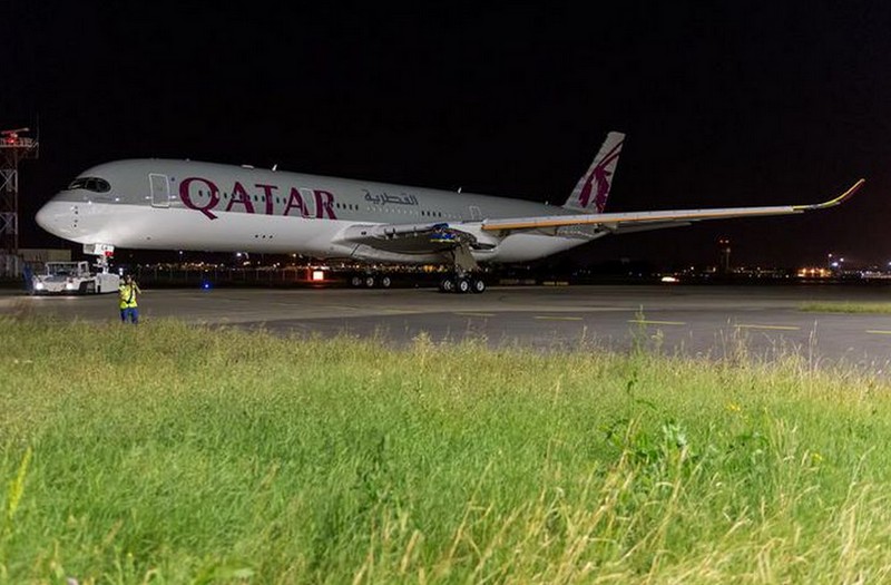 Qatar Airways A350