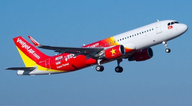 vietjet, airbus, A320, a320neo