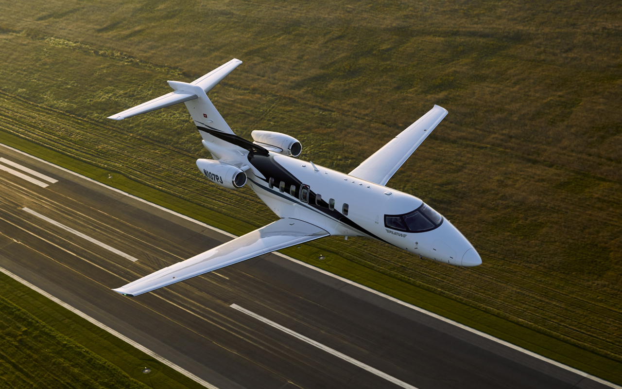 Pilatus PC-24 