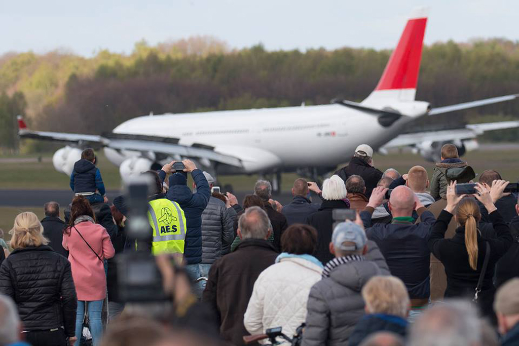 Twente A340