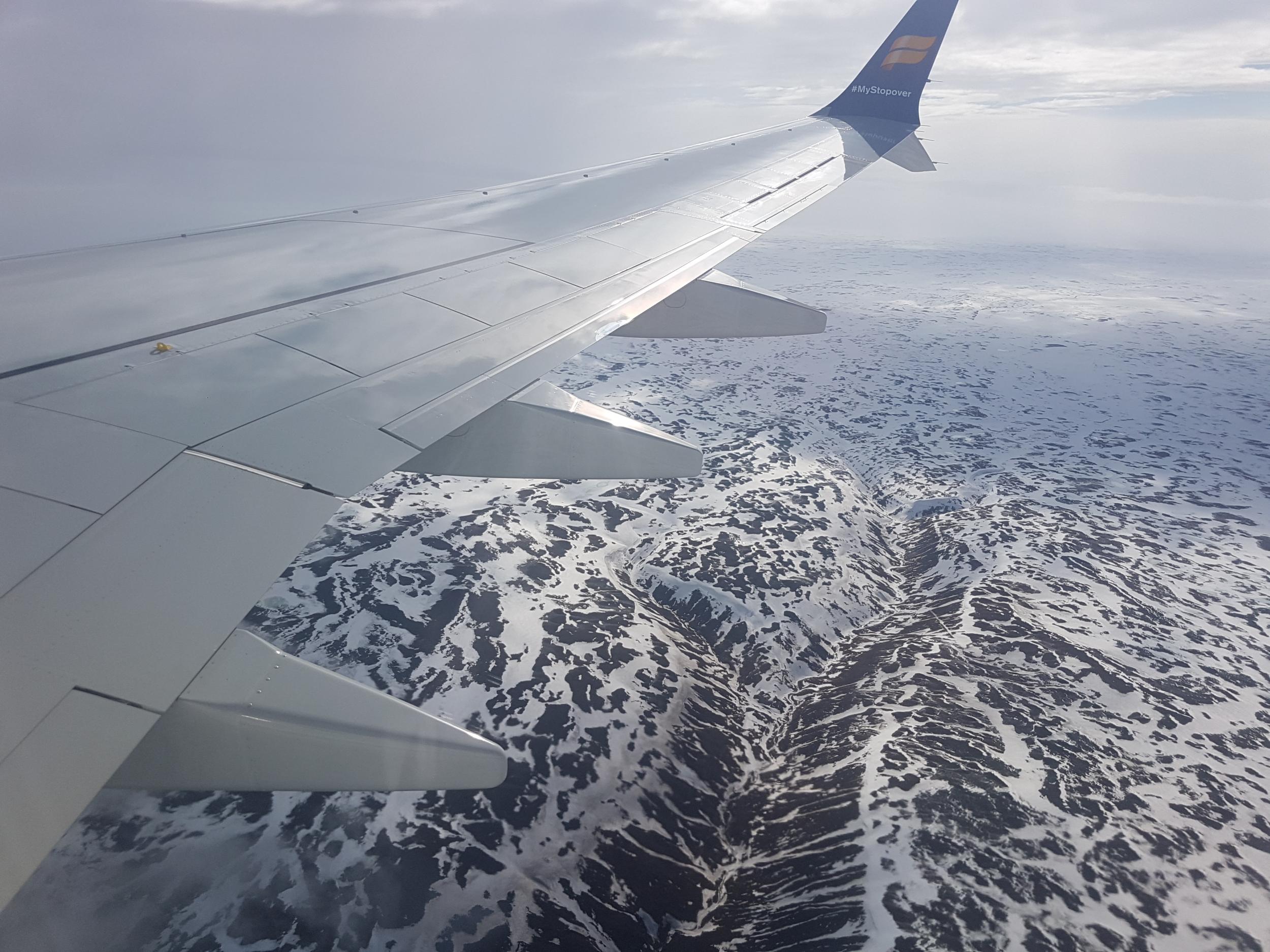 Icelandair Boeing 737 MAX