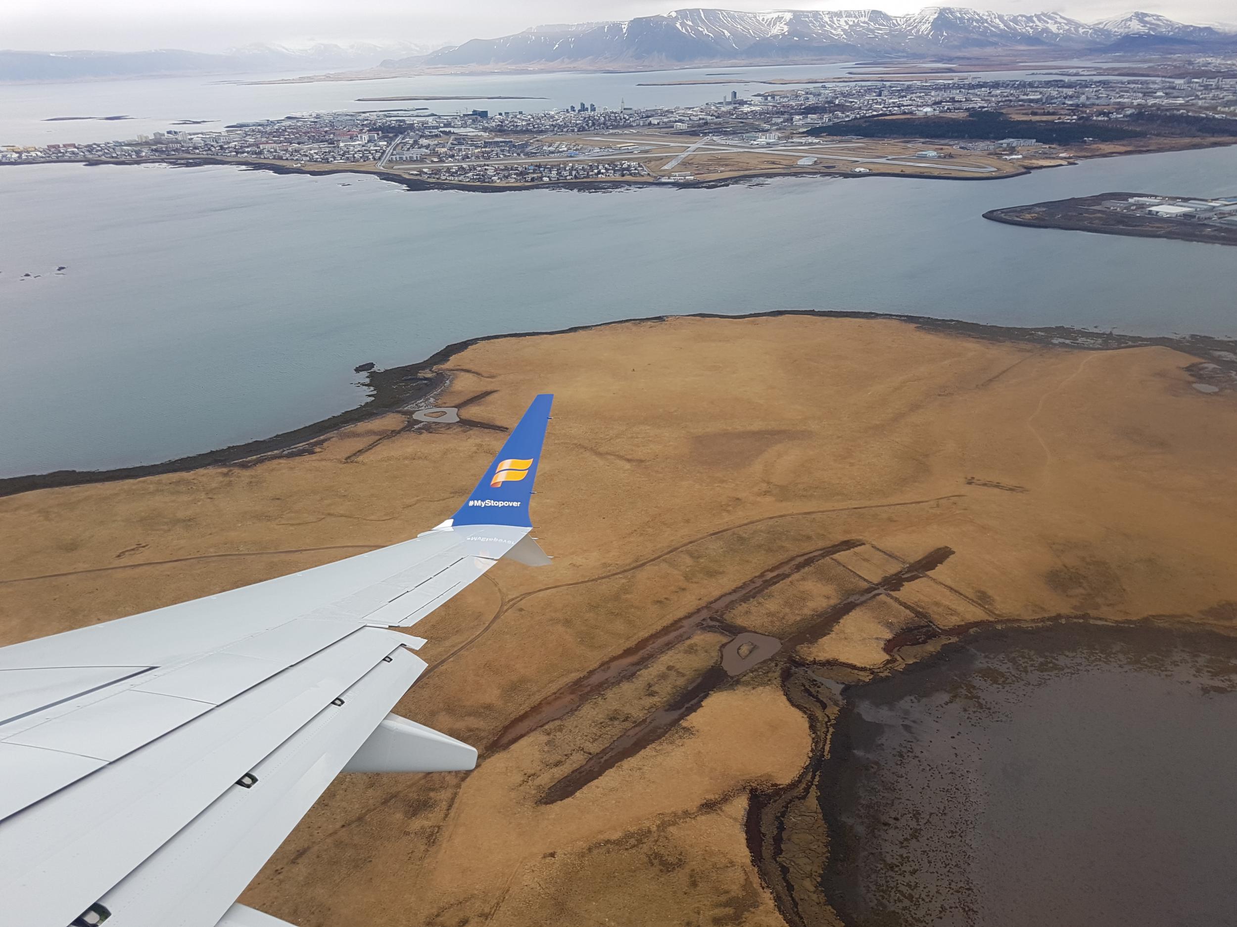 Icelandair Boeing 737 MAX