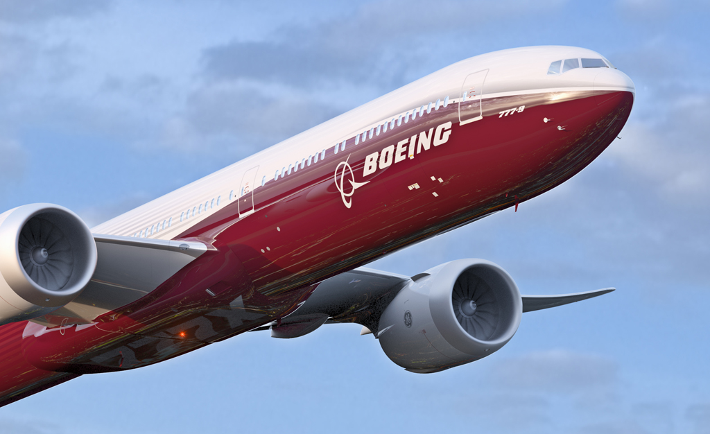 Boeing 777X